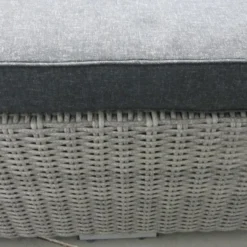 Te Velde Tuinmeubelen Karensa Tuin-ligbed Blended Grey -Geheime Tuin Verkoop 7 2 te velde tuinmeubelen karensa tuin ligbed blended grey karensablend