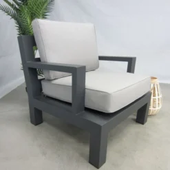 Te Velde Tuinmeubelen Lauren Lounge Stoel -Geheime Tuin Verkoop 7 2 te velde tuinmeubelen lauren lounge stoel laurenstoel