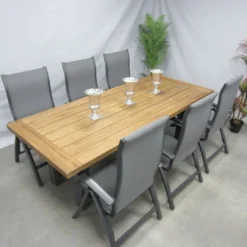 Te Velde Tuinmeubelen Tuinset Milano Tuinstoel Met Hartman Yasmani Teak Tuintafel -Geheime Tuin Verkoop 7 2 te velde tuinmeubelen tuinset milano tuinstoel met hartman yasmani teak tuintafel boven milanoyasmani240