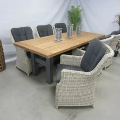 Te Velde Tuinmeubelen Anna Xl Tuinstoel Met Hartman Yasmani Teak Tuintafel -Geheime Tuin Verkoop 7 3 te velde tuinmeubelen anna xl tuinstoel met hartman yasmani teak tuintafel stoel annayasmani240