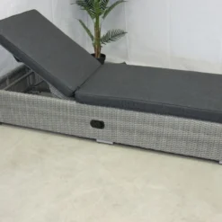 Te Velde Tuinmeubelen Karensa Tuin-ligbed Blended Grey -Geheime Tuin Verkoop 7 3 te velde tuinmeubelen karensa tuin ligbed blended grey karensablend