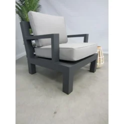 Te Velde Tuinmeubelen Lauren Lounge Stoel -Geheime Tuin Verkoop 7 3 te velde tuinmeubelen lauren lounge stoel laurenstoel