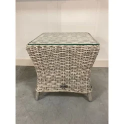 Te Velde Tuinmeubelen Riverside Hocker Tafel