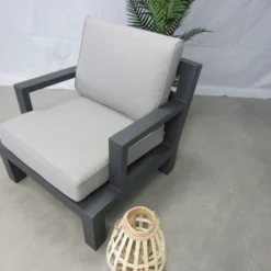 Te Velde Tuinmeubelen Lauren Lounge Stoel -Geheime Tuin Verkoop 7 4 te velde tuinmeubelen lauren lounge stoel laurenstoel