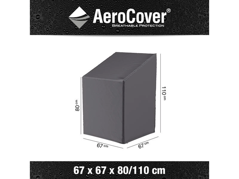 Platinum Aerocover Stapelstoelhoes Gasveerstoelhoes 1 Platinum Aerocover Stapelstoelhoes Gasveerstoelhoes