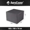 Platinum Aerocover Loungestoelhoes 100x100xH70