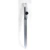 Bo-Camp Parasol Grondpen Ø 33 Mm Verzinkt