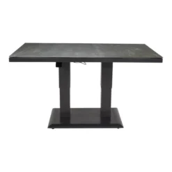 Lesli Loungetafel Monaco Ceramic Negro Verstelbaar -Geheime Tuin Verkoop 74 1 lesli loungetafel monaco ceramic negro verstelbaar lange kant 43208