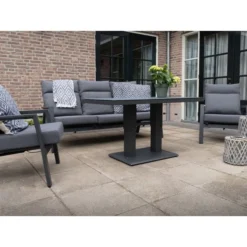Lesli Loungetafel Monaco Ceramic Negro Verstelbaar -Geheime Tuin Verkoop 74 5 lesli loungetafel monaco ceramic negro verstelbaar sfeer 43208