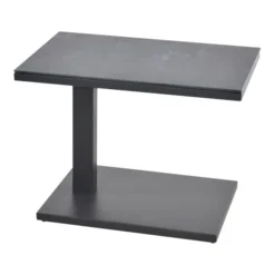 Lesli Living Bijzettafel Verstelbaar Bandol Negro 8 Lesli Living Bijzettafel Verstelbaar Bandol Negro -Geheime Tuin Verkoop 75 2 lesli living bijzettafel verstelbaar bandol negro laag 43209