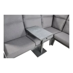 Lesli Living Bijzettafel Verstelbaar Bandol Negro 10 Lesli Living Bijzettafel Verstelbaar Bandol Negro -Geheime Tuin Verkoop 75 5 lesli living bijzettafel verstelbaar bandol negro midden boven 43209