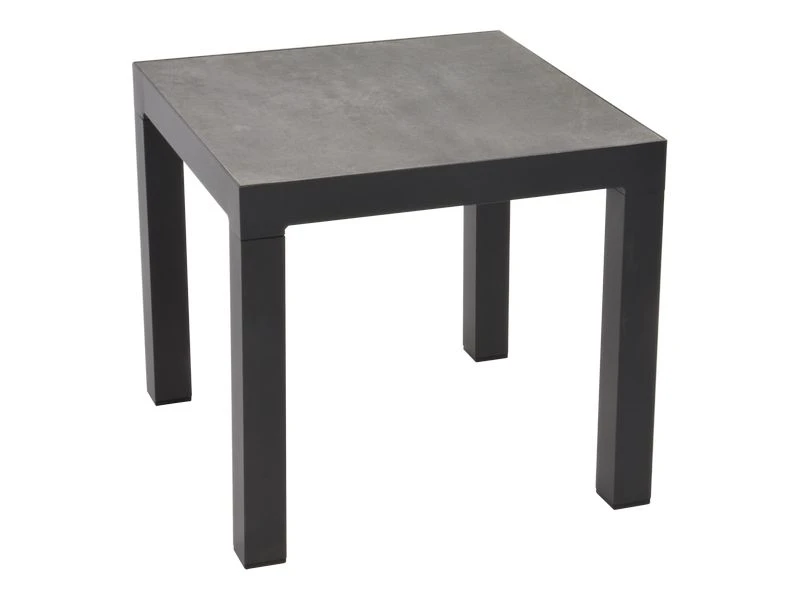 Lesli Living Bijzettafel Down Town-ohio 50 X 50 Cm 1 Lesli Living Bijzettafel Down Town-ohio 50 X 50 Cm