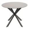 Lesli Living Tuintafel Crest Rond 90 Cm.