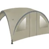 Bo Camp Zijwand Met Raam En Deur Voor Partytent Small