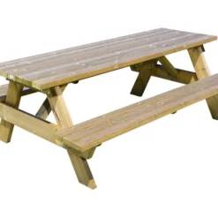 Sensline Bokito Tuin Picknicktafel 220
