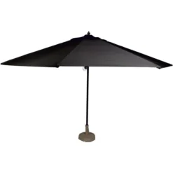 Lesli Parasol Virgo 4 Mtr -Geheime Tuin Verkoop 8 1 lesli parasol virgo 4 meter grijs 53207