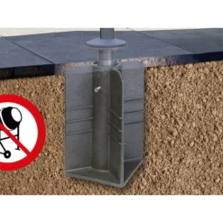 Platinum Parasolvoet Ingraafbaar -Geheime Tuin Verkoop 8 3 platinum parasolvoet ingraafbaar 6900