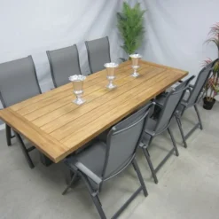 Te Velde Tuinmeubelen Tuinset Vigo Tuinstoel Met Hartman Yasmani Teak Tuintafel -Geheime Tuin Verkoop 8 3 te velde tuinmeubelen tuinset vigo tuinstoel met hartman yasmani teak tuintafel boven vigoyasmani240