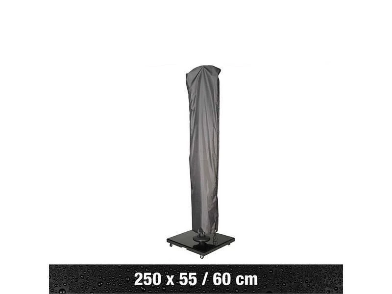 Platinum AeroCover Free-arm Parasol Cover H292 1 Platinum AeroCover Free-arm Parasol Cover H292