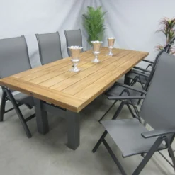 Te Velde Tuinmeubelen Tuinset Vigo Tuinstoel Met Hartman Yasmani Teak Tuintafel -Geheime Tuin Verkoop 8 5 te velde tuinmeubelen tuinset vigo tuinstoel met hartman yasmani teak tuintafel stoel vigoyasmani240