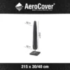 Platinum Aerocover Parasolhoes H215x30/40
