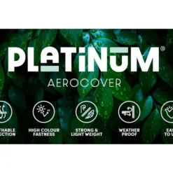 Platinum Aerocover Tuinset Hoes Ø250 X H85 -Geheime Tuin Verkoop 83 5 platinum aerocover tuinset hoes O 250 x h 85 iconen 7919