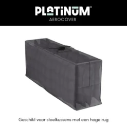 Platinum Aerocover Kussen Tas 125 X 32 X H50 -Geheime Tuin Verkoop 84 1 platinum aerocover kussen tas 125 x 32 x h 50 doorzicht 7901