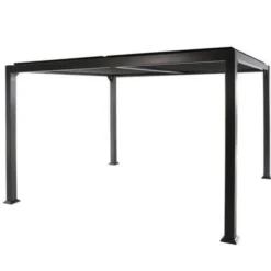 Suns Rota Aluminium Overkapping 300 X 300