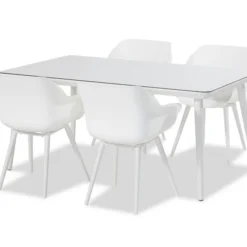 Hartman Tuinset Sophie Studio Wit Met Sophie Tafel 170 -Geheime Tuin Verkoop 9 1 hartman tuinset sophie studio wit sophie element tafel 170 x 100 wit
