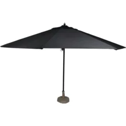 Lesli Parasol Virgo 3 X 3 Mtr -Geheime Tuin Verkoop 9 1 lesli parasol virgo 3 3 meter grijs 53212