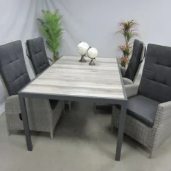 Te Velde Tuinmeubelen Ross Tuinstoel Met Hartman Tanger 168 Tuintafel -Geheime Tuin Verkoop 9 3 te velde tuinmeubelen ross tuinstoel met hartman tanger tuintafel stoel open rosstanger168