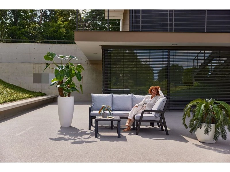 Hartman Ibiza Hoeklounge Set Links S 5 Hartman Ibiza Hoeklounge Set Links S - Afbeelding 5