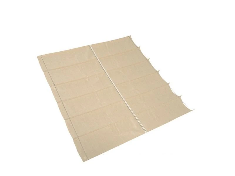 Nesling Aluminium Pergola Optiva Coolfit 402 X 402 Gebroken Wit 5 Nesling Aluminium Pergola Optiva Coolfit 402 X 402 Gebroken Wit - Afbeelding 5