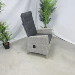 Te Velde Tuinmeubelen Ross Gasveer Verstelbare Tuinstoel -Geheime Tuin Verkoop 9 5 te velde tuinmeubelen ross gasveer verstelbare tuinstoel ross verstelbaar stand 1