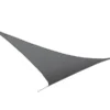 Bo Camp Schaduwdoek Driehoek Antraciet