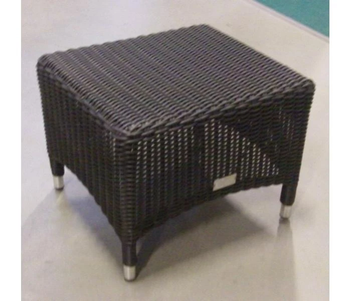 Garden Comfort Cordoba Voetenbank Coal 1 Garden Comfort Cordoba Voetenbank Coal