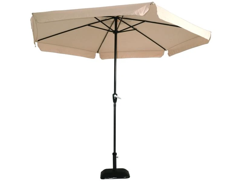 Lesli Parasol Gemini 3 Mtr 3 Lesli Parasol Gemini 3 Mtr - Afbeelding 3