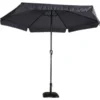 Lesli Parasol Gemini 3 Mtr