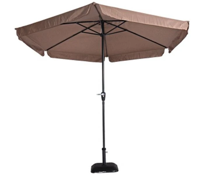 Lesli Parasol Gemini 3 Mtr 2 Lesli Parasol Gemini 3 Mtr - Afbeelding 2