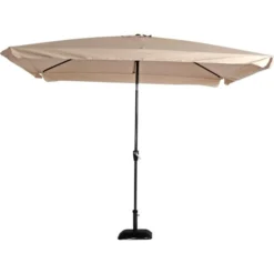 Lesli Parasol Libra 3 X 2 Mtr -Geheime Tuin Verkoop lesli parasol libra 2 3 meter ecru 53121