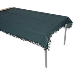 Lesli Tafelkleed Rechthoek 140 X 180 Cm -Geheime Tuin Verkoop lesli tafelkleed rechthoek 140 180 groen 46531
