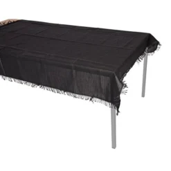 Lesli Tafelkleed Rechthoek 140 X 220 Cm -Geheime Tuin Verkoop lesli tafelkleed rechthoek 140 220 antraciet 46537