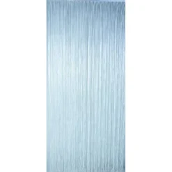 Vliegengordijn PVC Spaghetti Wit