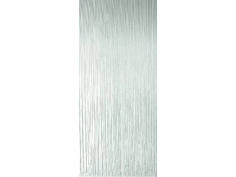 Vliegengordijn PVC Spaghetti Wit XL 1 Vliegengordijn PVC Spaghetti Wit XL