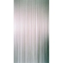 Strippen Vliegengordijn Wit XL