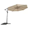 Lesli Zweef Parasol Gemini 3 Mtr