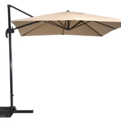 Lesli Zweef Parasol Libra 2,5 X 2,5 Mtr 5 Lesli Zweef Parasol Libra 2,5 X 2,5 Mtr -Geheime Tuin Verkoop lesli zweefparasol libra 25 25 meter ecru 53151