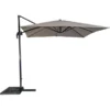 Lesli Zweef Parasol Libra 2,5 X 2,5 Mtr