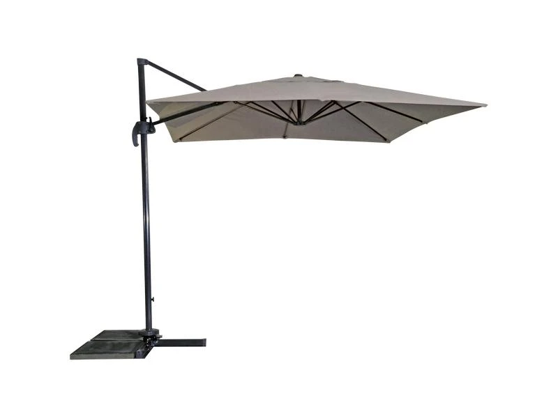 Lesli Zweef Parasol Libra 2,5 X 2,5 Mtr 1 Lesli Zweef Parasol Libra 2,5 X 2,5 Mtr