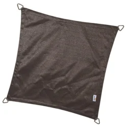 Nesling Coolfit Schaduwdoek Vierkant 5 X 5 X 5 X 5 Meter -Geheime Tuin Verkoop nesling coolfit schaduwdoek vierkant antraciet 1